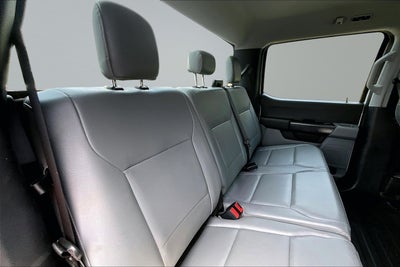 2022 Ford F-150 Base