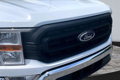 2022 Ford F-150 Base