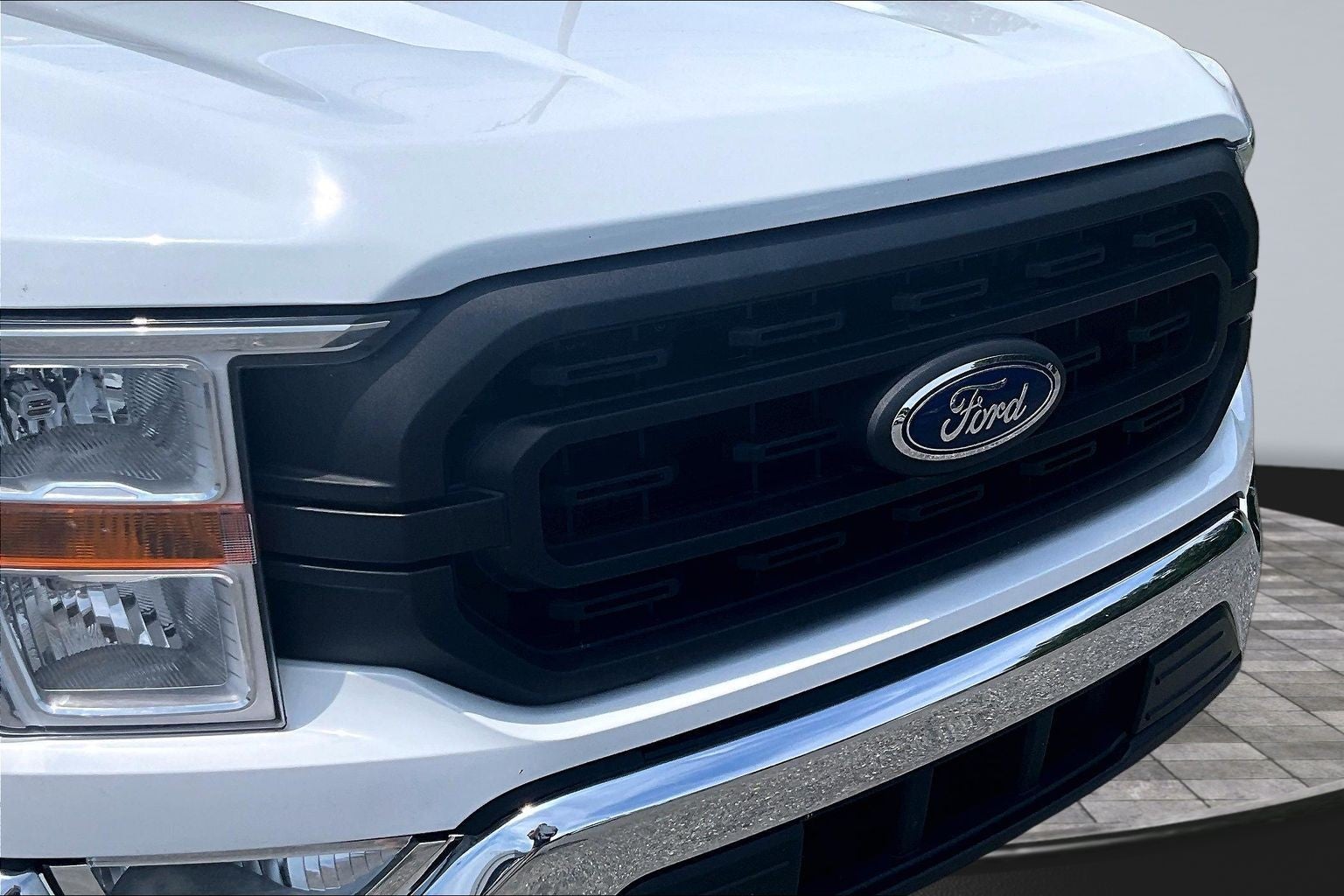 2022 Ford F-150 Base