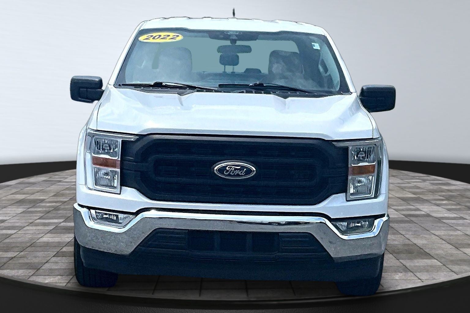 2022 Ford F-150 Base