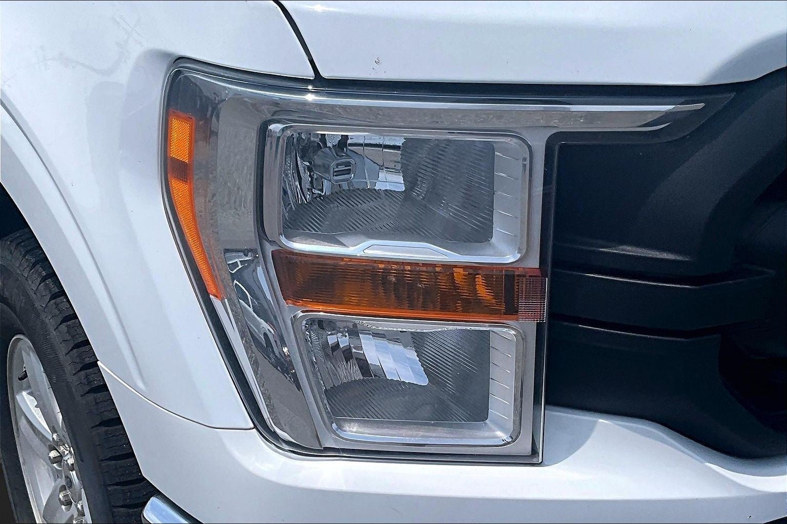 2022 Ford F-150 Base