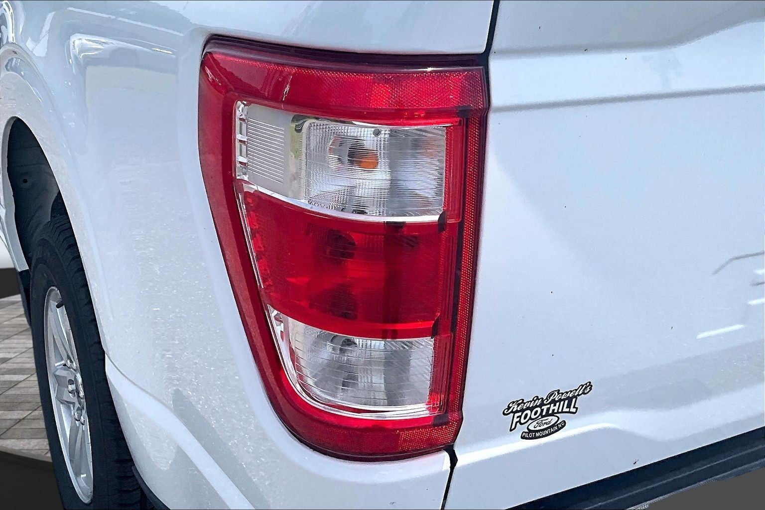 2022 Ford F-150 Base
