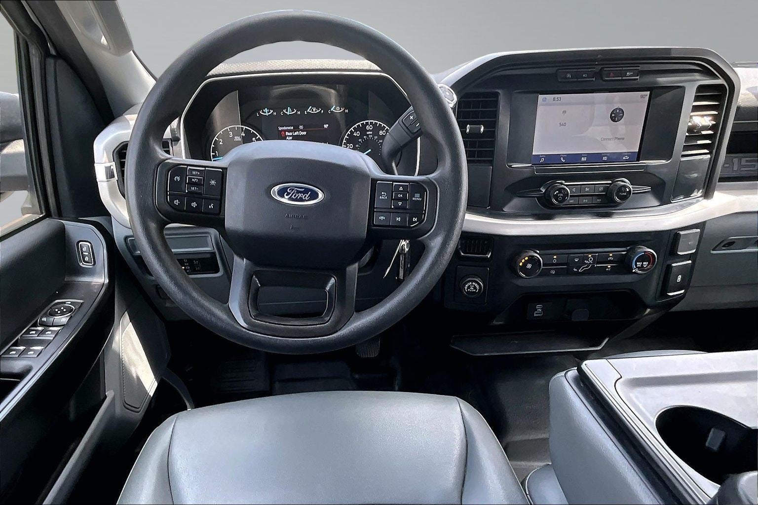 2022 Ford F-150 Base