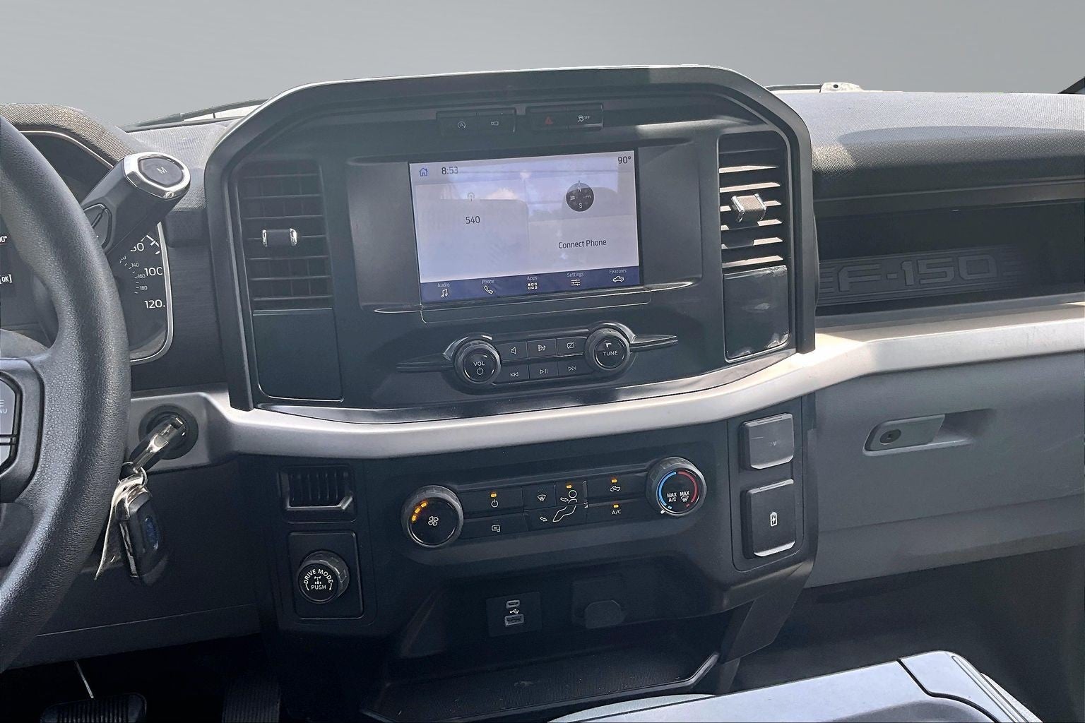 2022 Ford F-150 Base