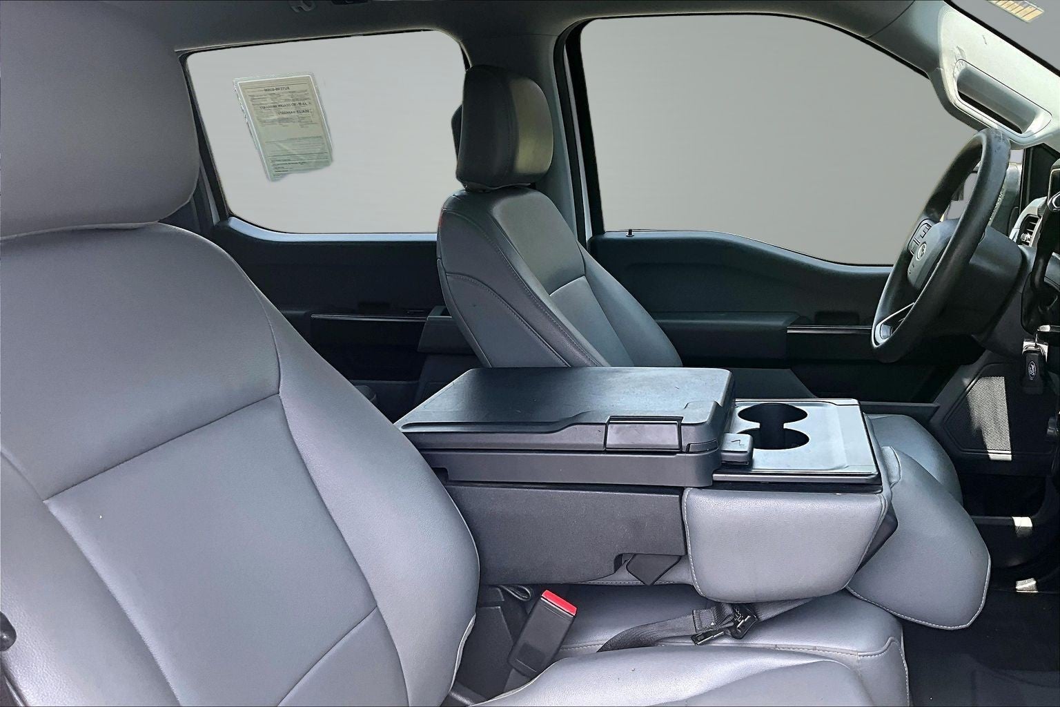 2022 Ford F-150 Base