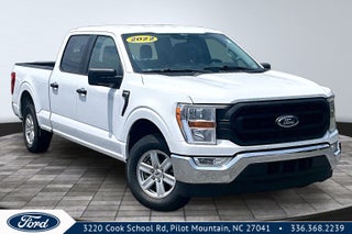 2022 Ford F-150 Base