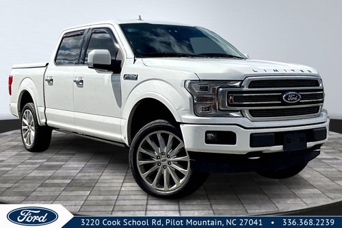 2020 Ford F-150 Limited