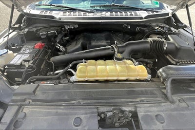 2020 Ford F-150 Limited