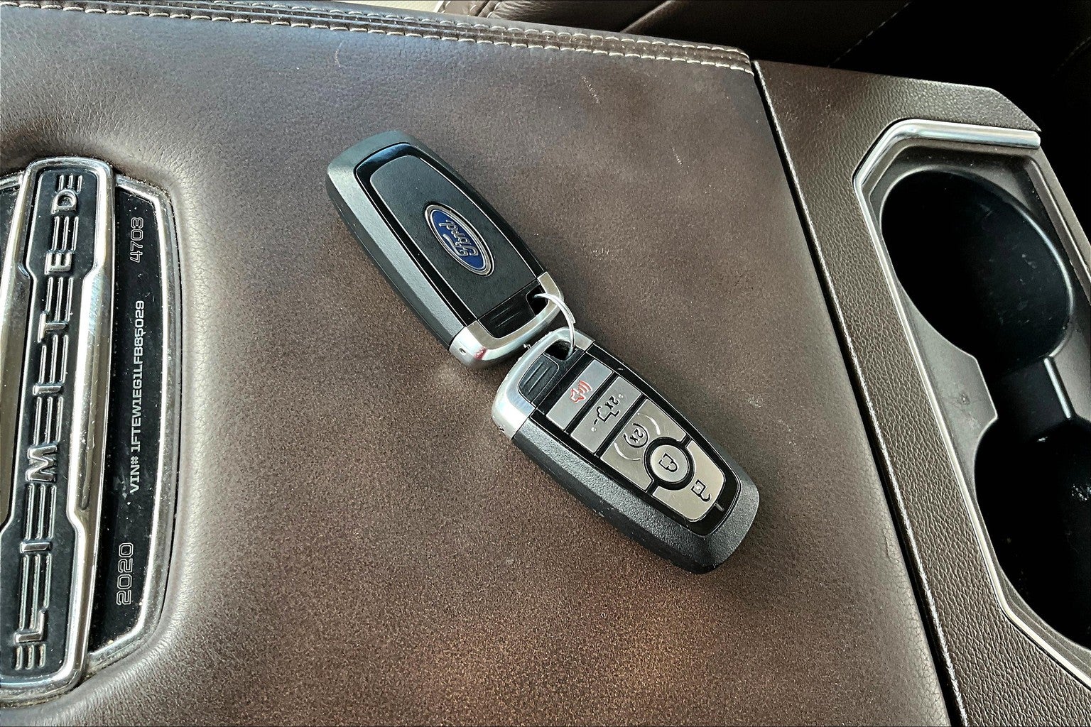 2020 Ford F-150 Limited