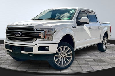 2020 Ford F-150 Limited