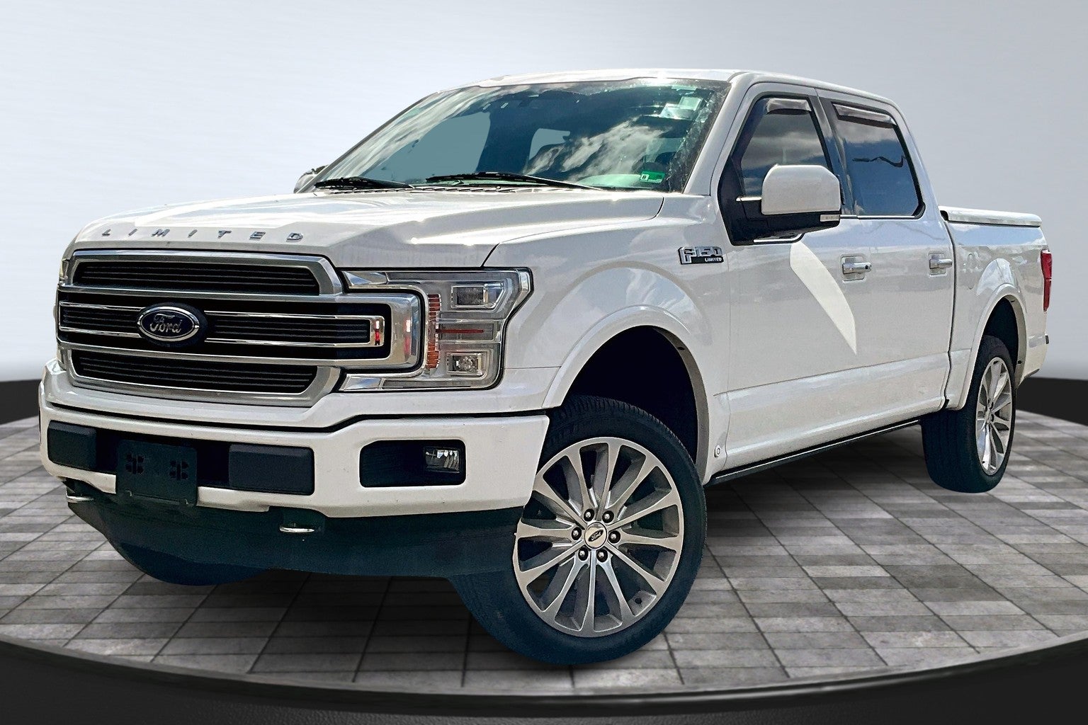 2020 Ford F-150 Limited