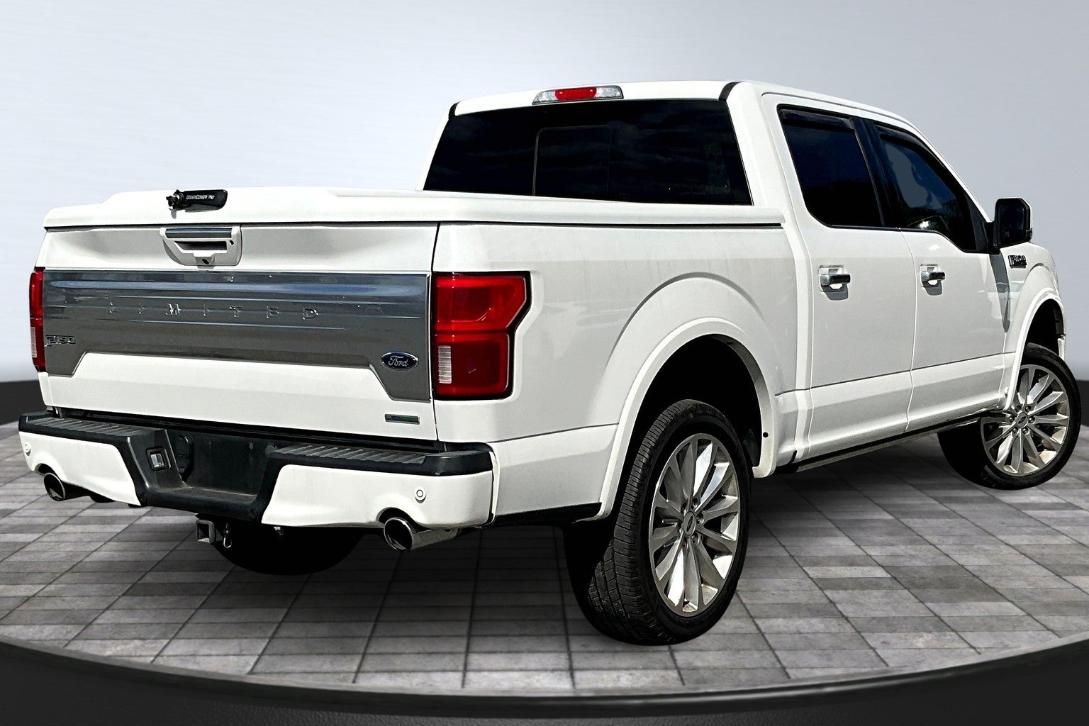 2020 Ford F-150 Limited