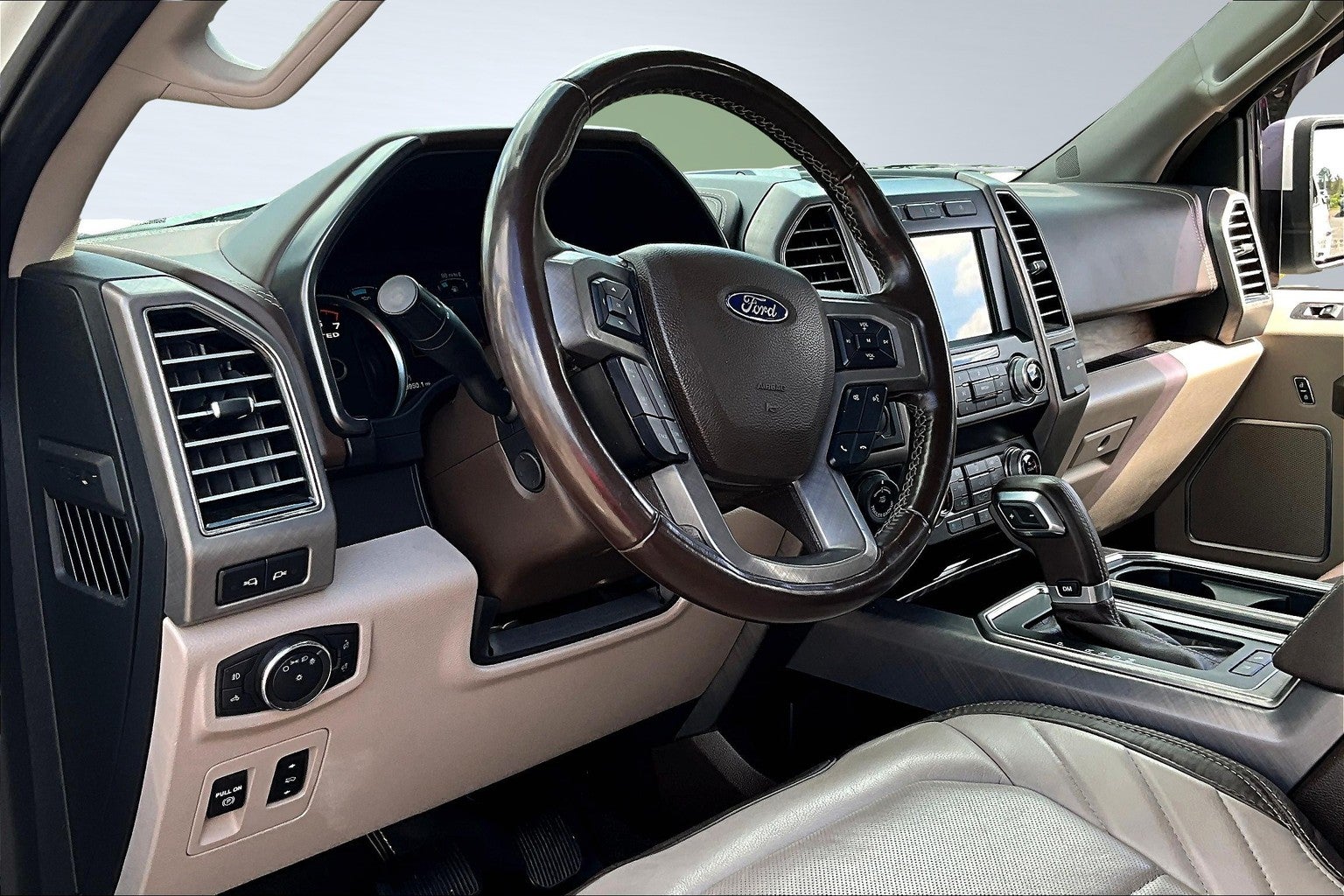 2020 Ford F-150 Limited