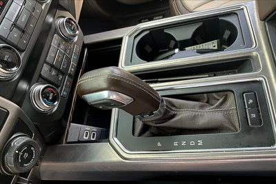 2020 Ford F-150 Limited