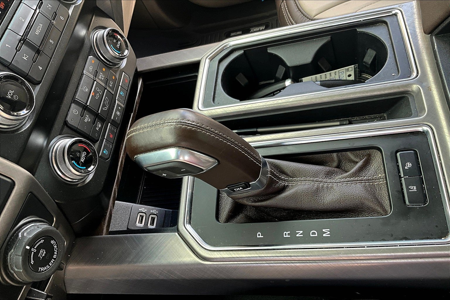 2020 Ford F-150 Limited