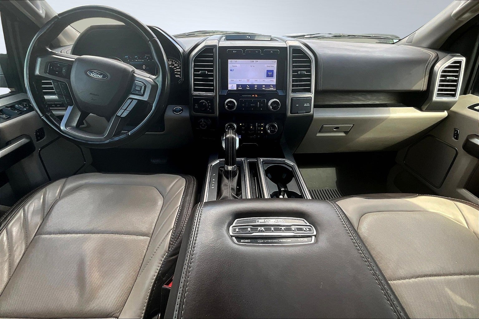 2020 Ford F-150 Limited