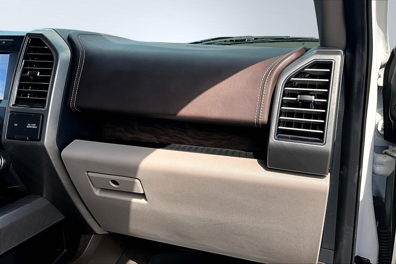 2020 Ford F-150 Limited