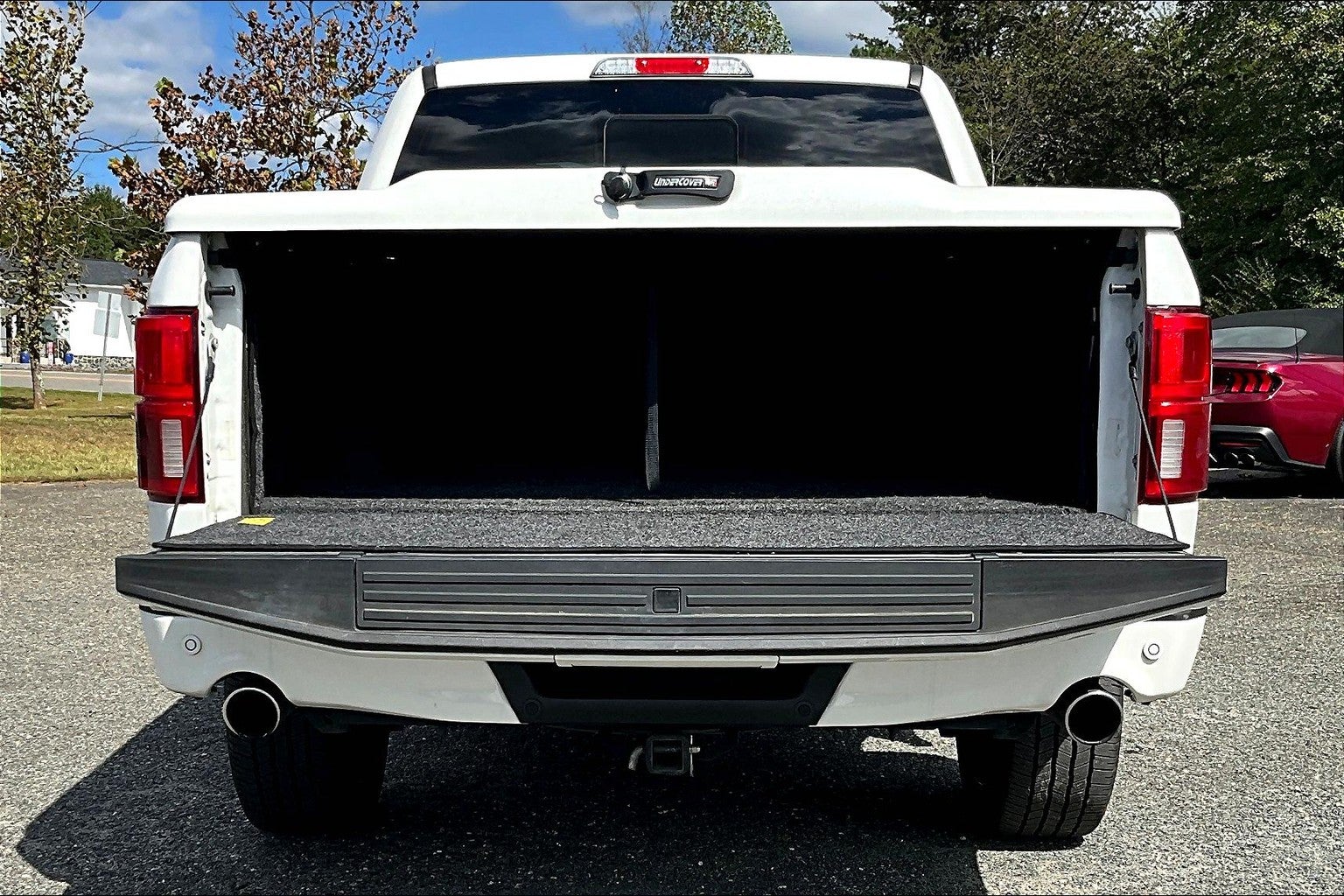 2020 Ford F-150 Limited