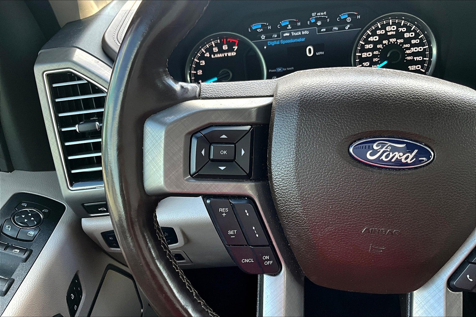 2020 Ford F-150 Limited