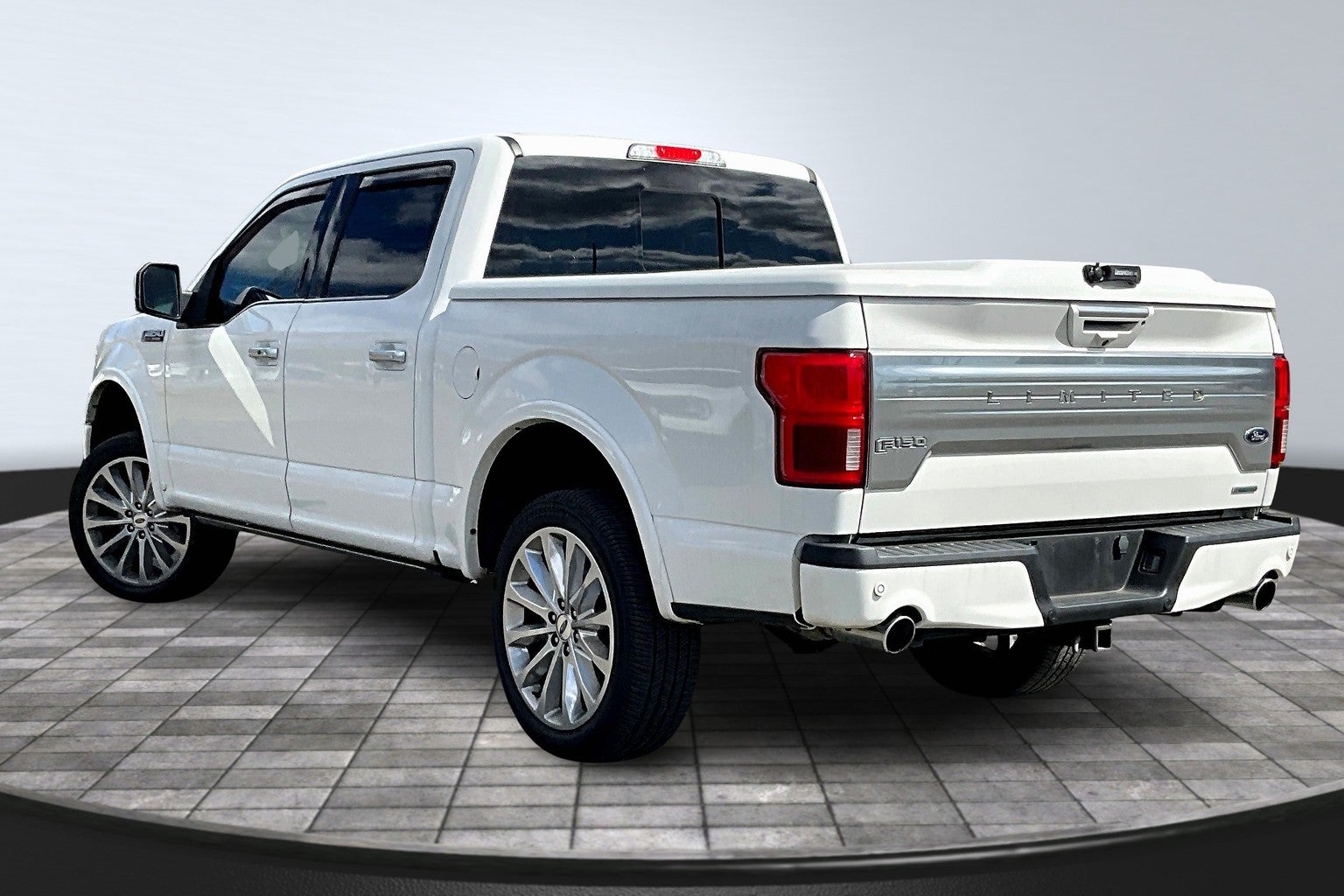2020 Ford F-150 Limited
