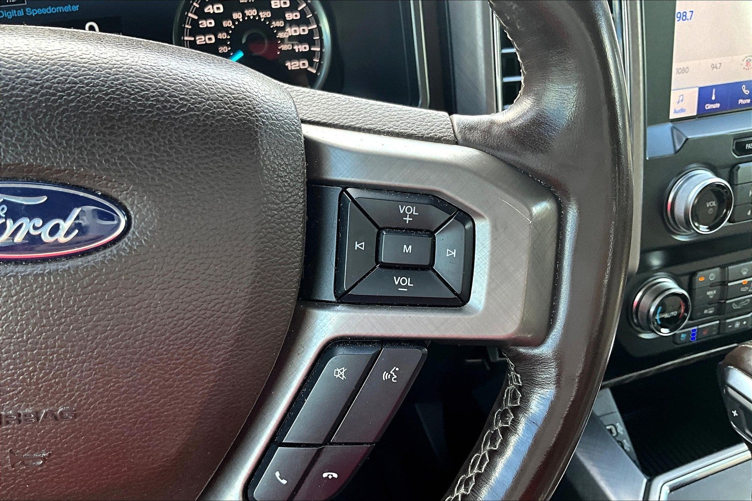 2020 Ford F-150 Limited