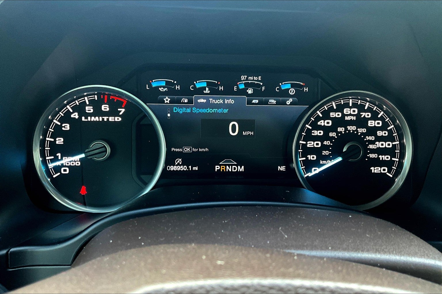 2020 Ford F-150 Limited