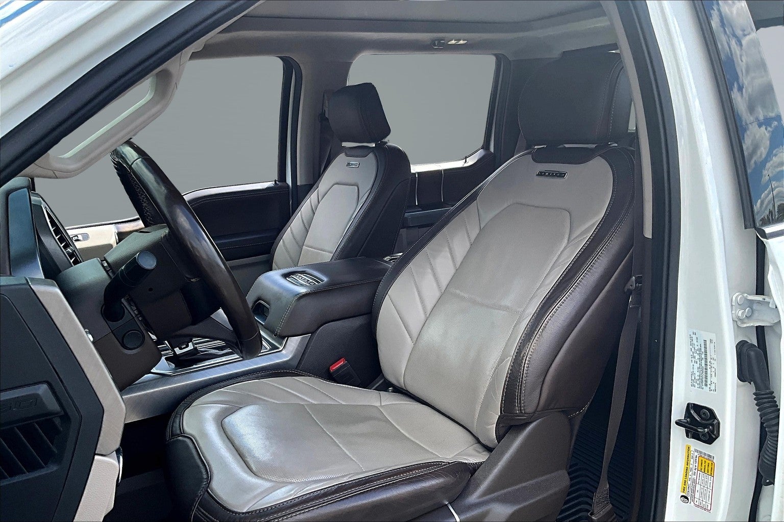 2020 Ford F-150 Limited