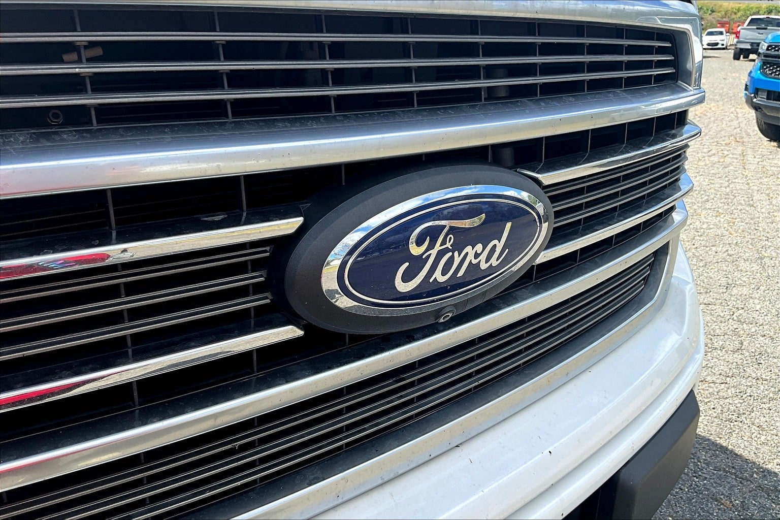 2020 Ford F-150 Limited