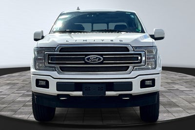 2020 Ford F-150 Limited