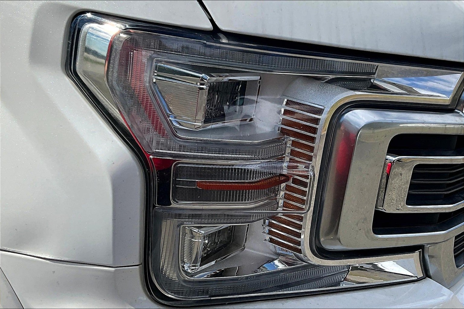 2020 Ford F-150 Limited