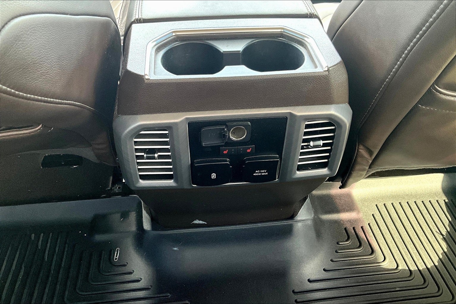 2020 Ford F-150 Limited