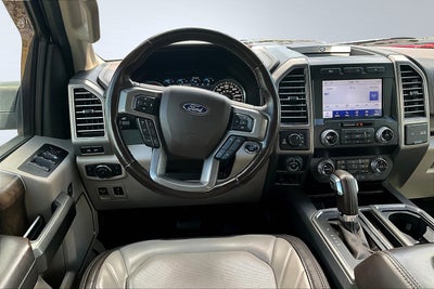 2020 Ford F-150 Limited