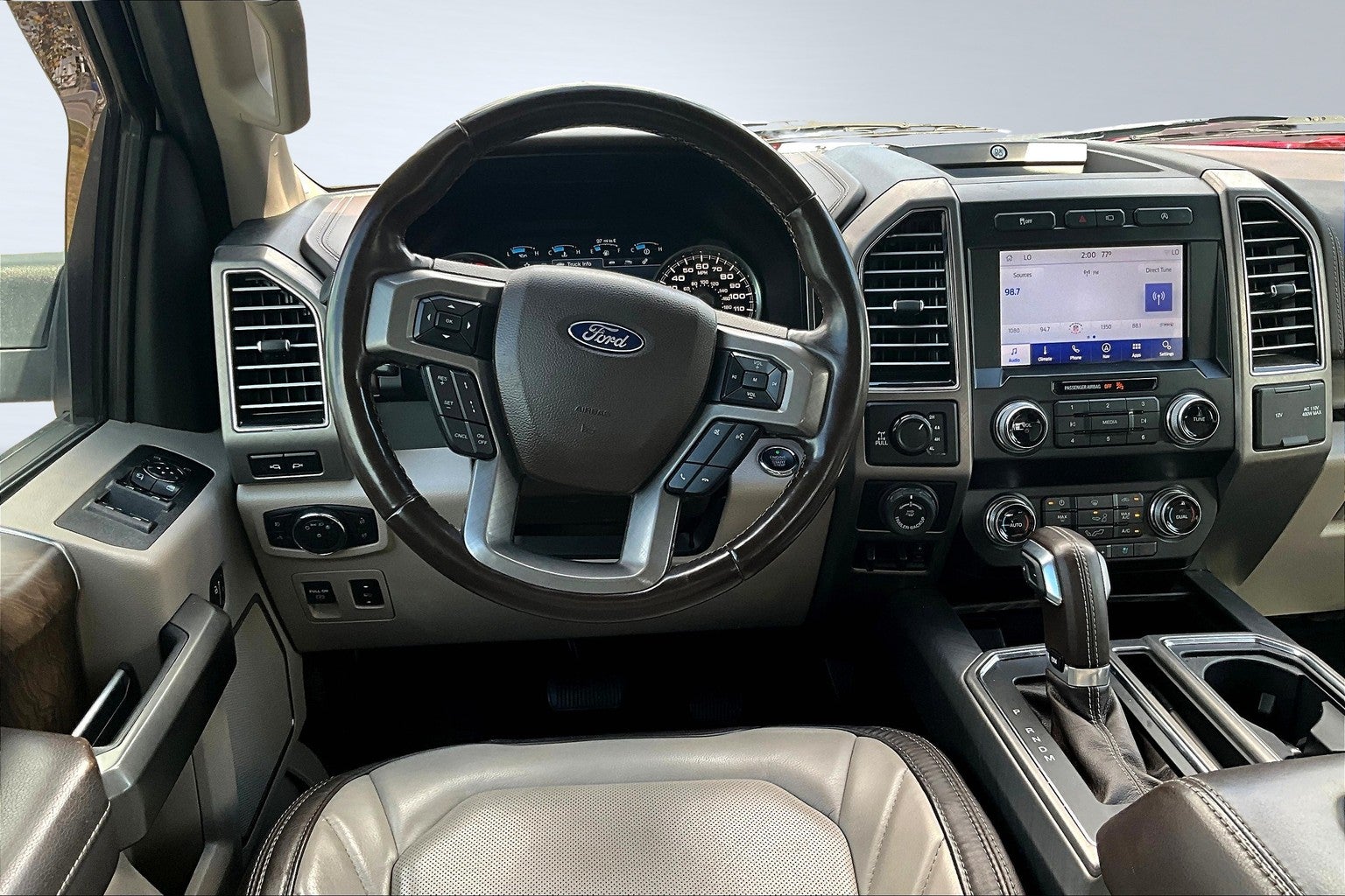 2020 Ford F-150 Limited