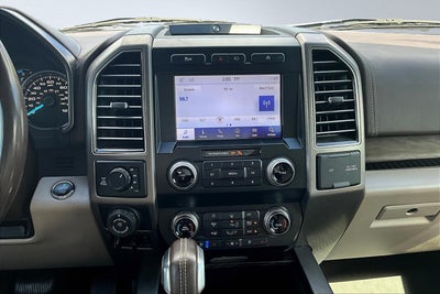 2020 Ford F-150 Limited