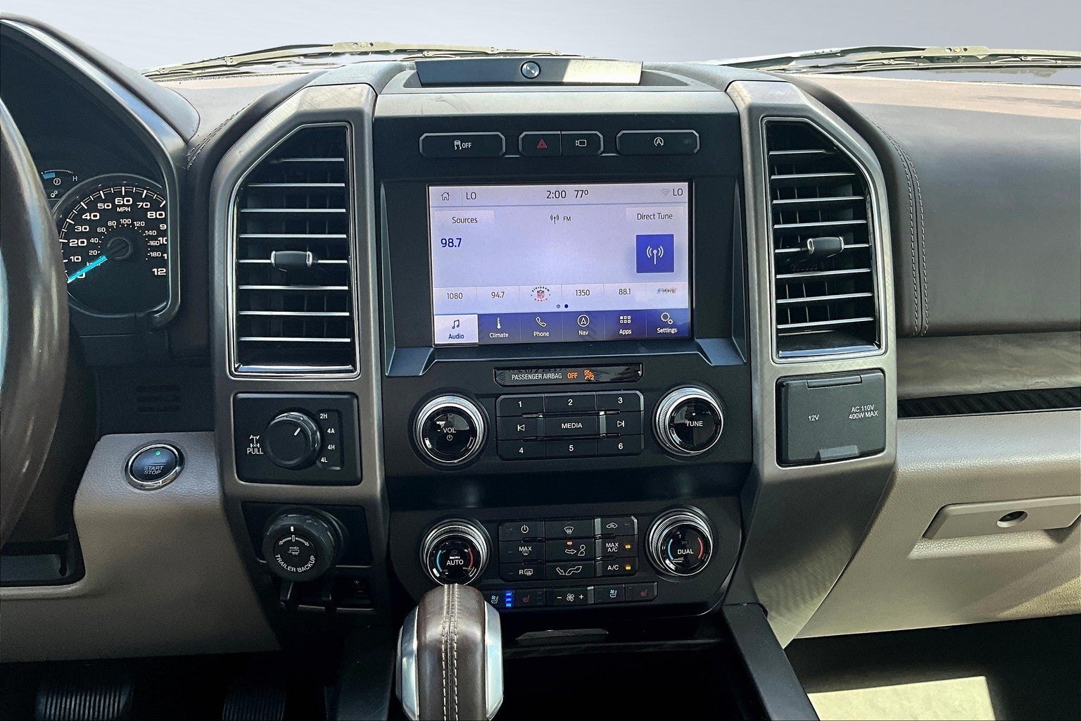 2020 Ford F-150 Limited