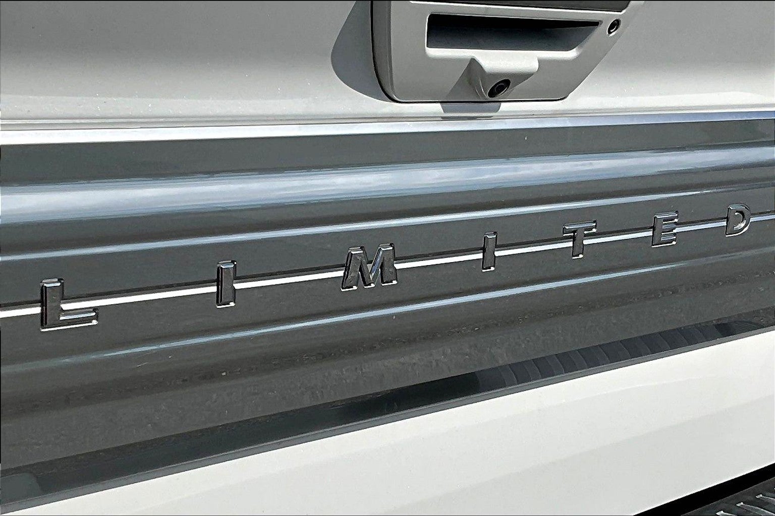 2020 Ford F-150 Limited