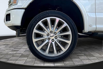 2020 Ford F-150 Limited