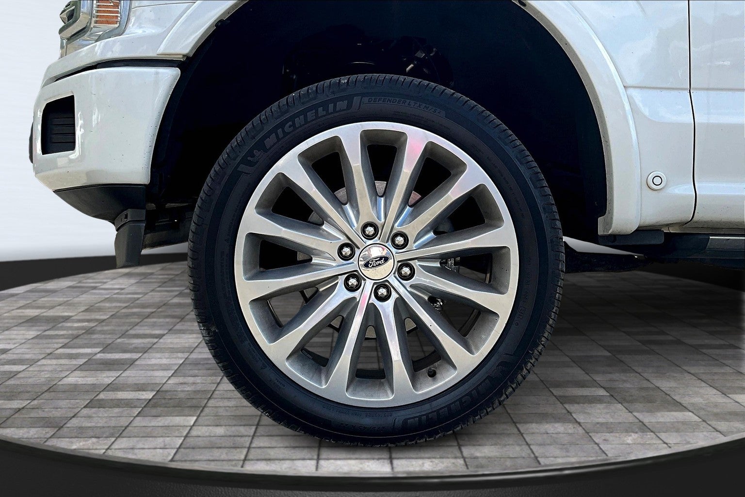 2020 Ford F-150 Limited