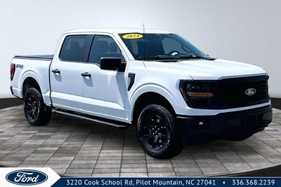 2024 Ford F-150 STX