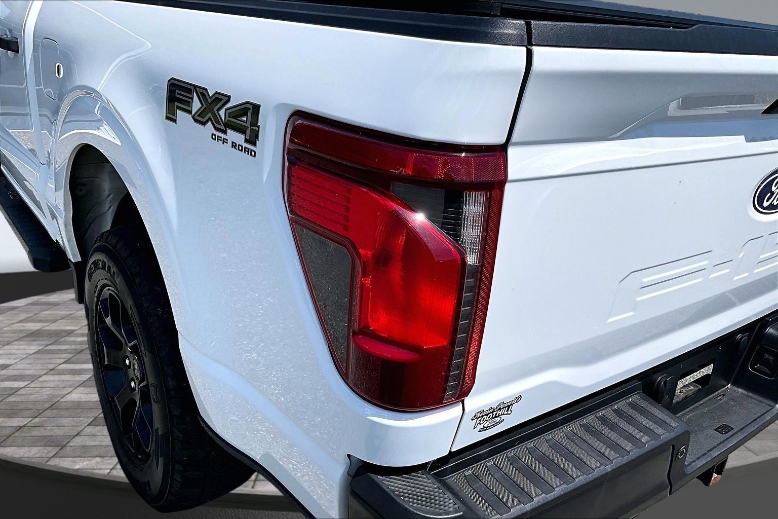 2024 Ford F-150 STX