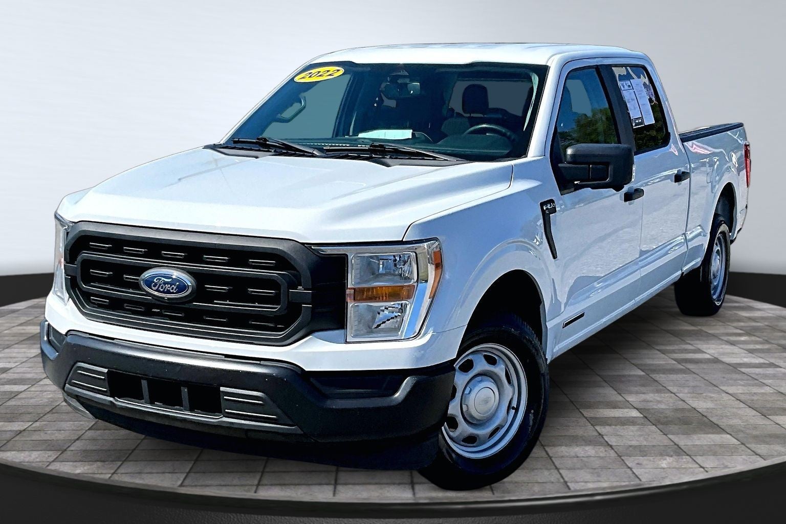 2022 Ford F-150 Base