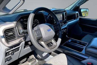 2022 Ford F-150 Base