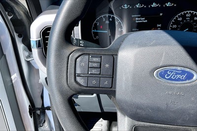 2022 Ford F-150 Base