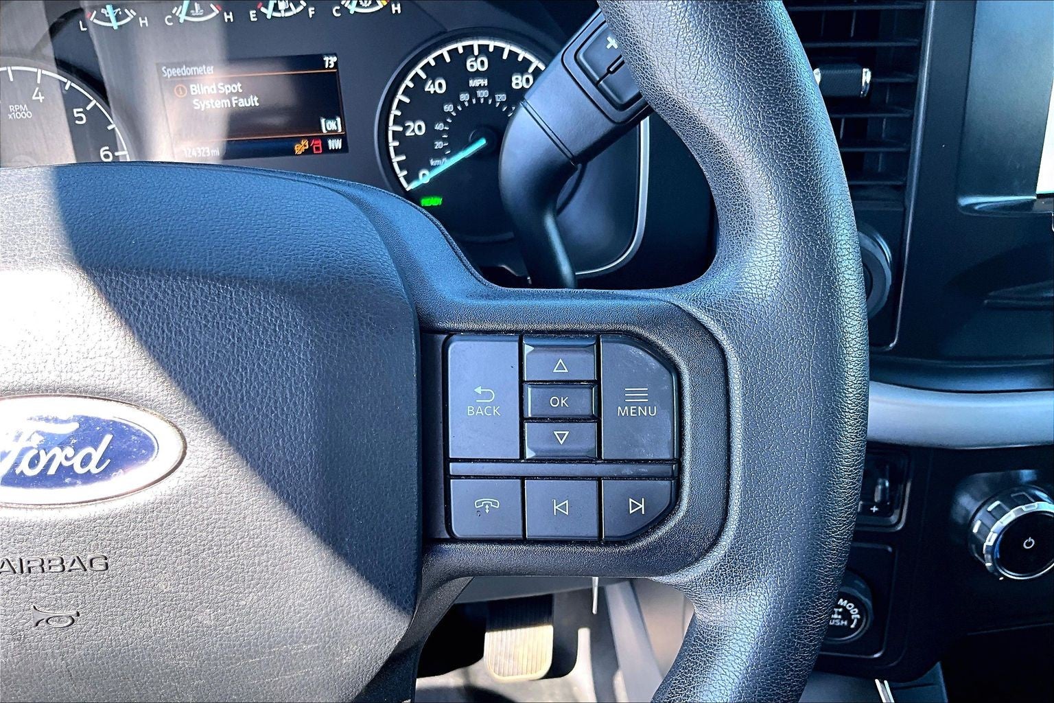 2022 Ford F-150 Base