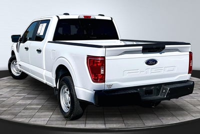 2022 Ford F-150 Base