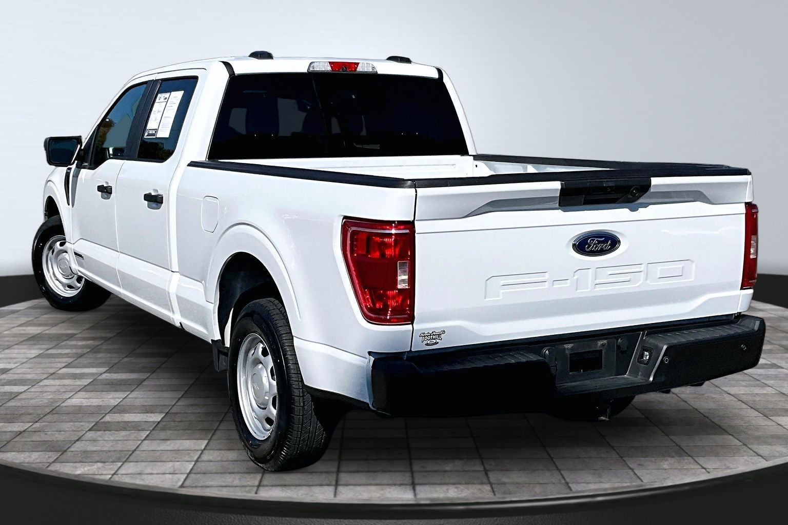2022 Ford F-150 Base