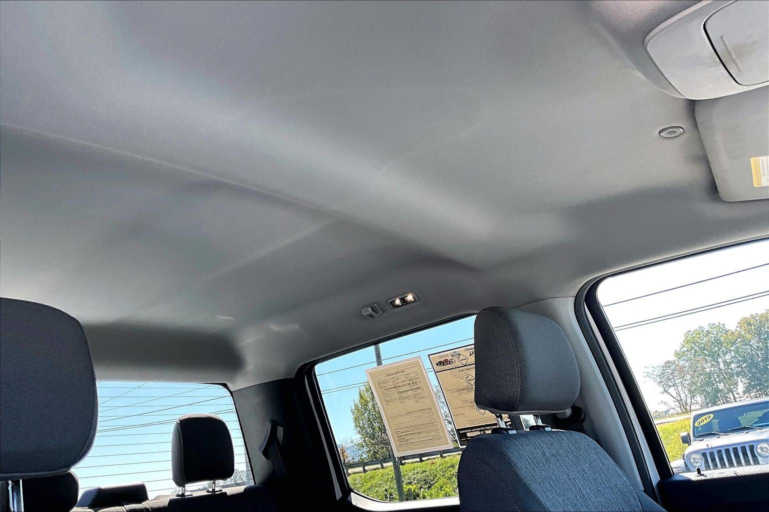 2022 Ford F-150 Base