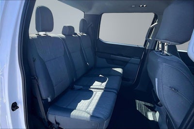 2022 Ford F-150 Base