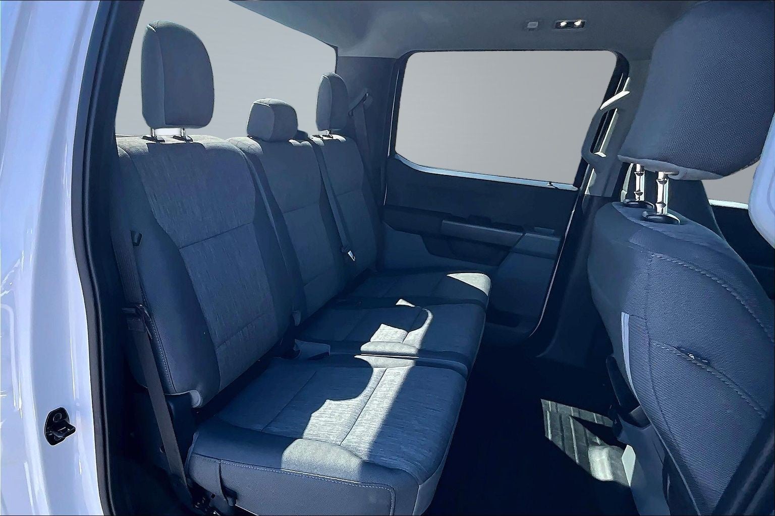 2022 Ford F-150 Base