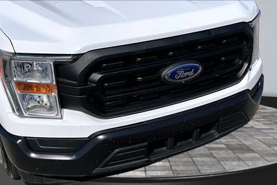 2022 Ford F-150 Base